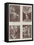 Early Italian Art-Leonardo da Vinci-Framed Stretched Canvas