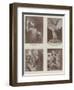 Early Italian Art-Leonardo da Vinci-Framed Giclee Print