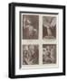 Early Italian Art-Leonardo da Vinci-Framed Giclee Print