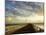 Early Light on Urangan Pier, Hervey Bay, Queensland, Australia-David Wall-Mounted Photographic Print