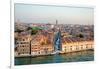 Early Light, Venice II-Laura DeNardo-Framed Photographic Print