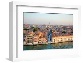 Early Light, Venice II-Laura DeNardo-Framed Photographic Print