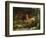 Early Lovers-Eastman Johnson-Framed Giclee Print