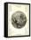 Early Map of the Moon, 1772-Detlev Van Ravenswaay-Framed Stretched Canvas