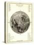 Early Map of the Moon, 1772-Detlev Van Ravenswaay-Stretched Canvas