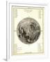 Early Map of the Moon, 1772-Detlev Van Ravenswaay-Framed Photographic Print