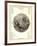 Early Map of the Moon, 1772-Detlev Van Ravenswaay-Framed Photographic Print