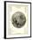 Early Map of the Moon, 1772-Detlev Van Ravenswaay-Framed Photographic Print