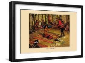 Early Medicine-Robert Thom-Framed Art Print