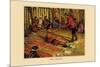 Early Medicine-Robert Thom-Mounted Premium Giclee Print