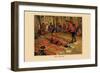 Early Medicine-Robert Thom-Framed Art Print