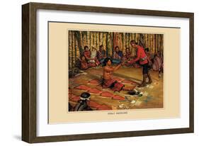 Early Medicine-Robert Thom-Framed Art Print