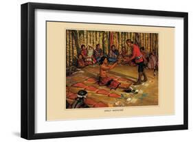 Early Medicine-Robert Thom-Framed Art Print