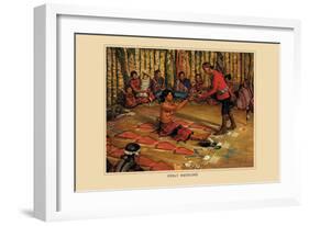 Early Medicine-Robert Thom-Framed Art Print