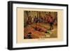 Early Medicine-Robert Thom-Framed Premium Giclee Print