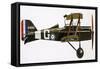 Early Military Aircraft-null-Framed Stretched Canvas