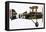 Early Military Aircraft-null-Framed Stretched Canvas