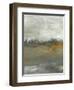 Early Mist I-Sharon Gordon-Framed Art Print