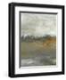 Early Mist I-Sharon Gordon-Framed Art Print