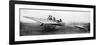 Early Monoplane, C1900s-null-Framed Premium Giclee Print