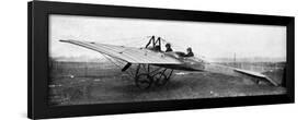 Early Monoplane, C1900s-null-Framed Giclee Print