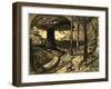 Early Morning, 1825-Samuel Palmer-Framed Giclee Print