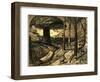 Early Morning, 1825-Samuel Palmer-Framed Giclee Print
