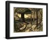 Early Morning, 1825-Samuel Palmer-Framed Giclee Print