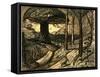 Early Morning, 1825-Samuel Palmer-Framed Stretched Canvas