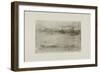 Early Morning, 1878-James Abbott McNeill Whistler-Framed Giclee Print