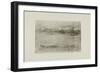 Early Morning, 1878-James Abbott McNeill Whistler-Framed Giclee Print