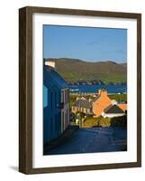 Early Morning, Allihies Village, Beara Peninsula, County Cork, Ireland-null-Framed Photographic Print