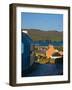 Early Morning, Allihies Village, Beara Peninsula, County Cork, Ireland-null-Framed Photographic Print