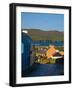 Early Morning, Allihies Village, Beara Peninsula, County Cork, Ireland-null-Framed Photographic Print