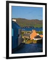 Early Morning, Allihies Village, Beara Peninsula, County Cork, Ireland-null-Framed Photographic Print