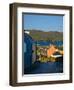 Early Morning, Allihies Village, Beara Peninsula, County Cork, Ireland-null-Framed Photographic Print