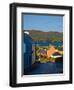 Early Morning, Allihies Village, Beara Peninsula, County Cork, Ireland-null-Framed Photographic Print