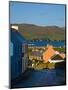 Early Morning, Allihies Village, Beara Peninsula, County Cork, Ireland-null-Mounted Photographic Print