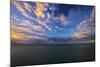 Early Morning Along the Atlantic Ocean-Terry Eggers-Mounted Photographic Print