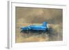 Early Morning at Coniston-Peter Miller-Framed Giclee Print