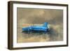 Early Morning at Coniston-Peter Miller-Framed Giclee Print