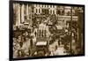 Early Morning at Covent Garden Market-English Photographer-Framed Photographic Print