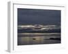 Early Morning at Ushuaia Coast, Tierra Del Fuego, Argentina, South America-Thorsten Milse-Framed Photographic Print