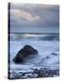 Early Morning at Widemouth Bay, Cornwall, UK-Nadia Isakova-Stretched Canvas