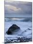 Early Morning at Widemouth Bay, Cornwall, UK-Nadia Isakova-Mounted Photographic Print