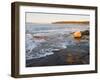 Early Morning at Wonderland, Acadia National Park, Maine, USA-Jerry & Marcy Monkman-Framed Premium Photographic Print