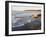 Early Morning at Wonderland, Acadia National Park, Maine, USA-Jerry & Marcy Monkman-Framed Premium Photographic Print