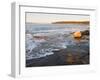 Early Morning at Wonderland, Acadia National Park, Maine, USA-Jerry & Marcy Monkman-Framed Photographic Print