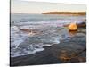 Early Morning at Wonderland, Acadia National Park, Maine, USA-Jerry & Marcy Monkman-Stretched Canvas