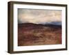 'Early Morning', c19th century-James Cadenhead-Framed Giclee Print